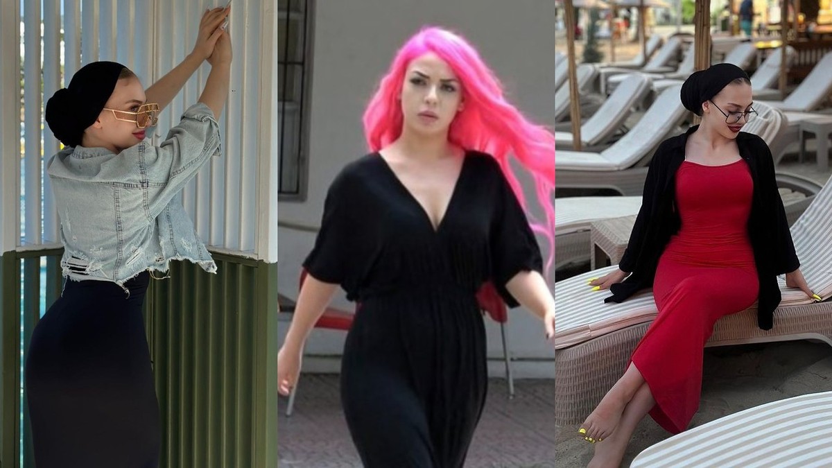 Pembe panter ayşe ifşa