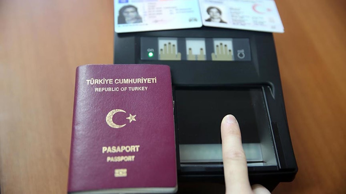 Pasaport ücretleri 2023 6 aylık, 1 ve 3 yıllık, 10 yıllık pasaport