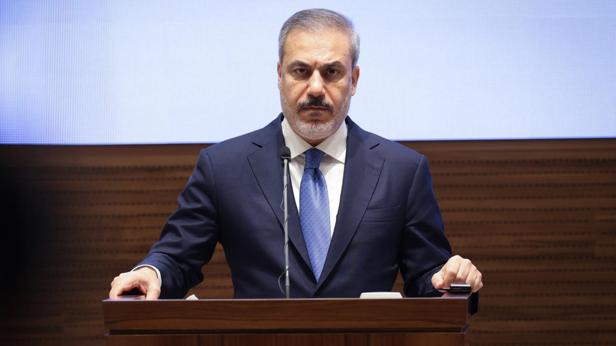 Dışişleri Bakanı Hakan Fidan'dan çarpıcı açıklamalar: "Bize düşmanlık yapılırsa geri adım atmayız"