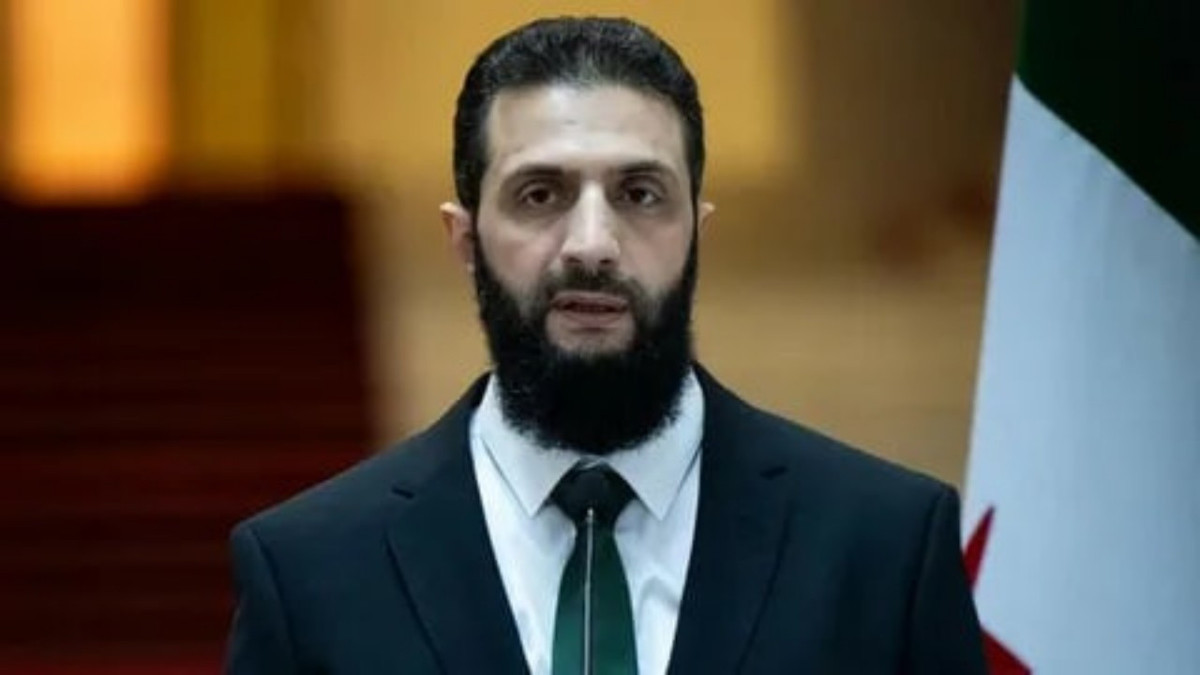 Şara imzaladı! Suriye'de genel af ilan edildi