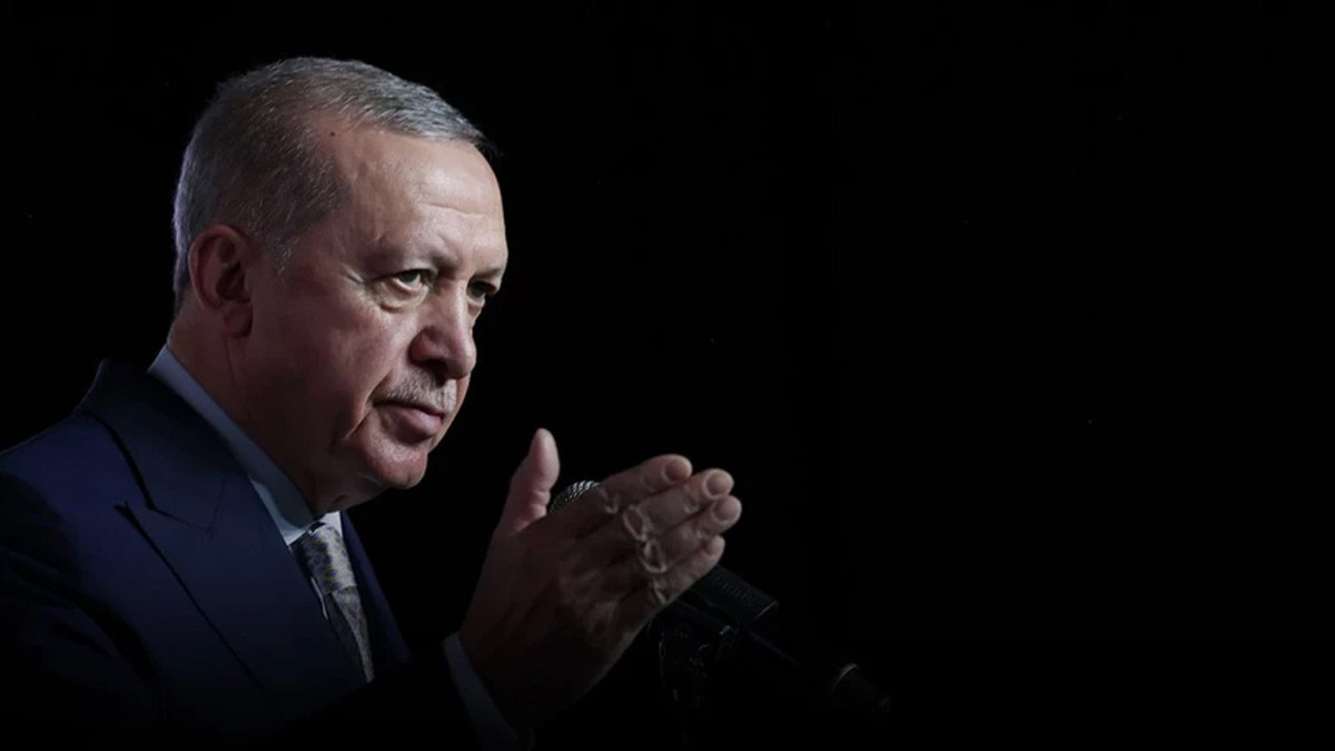 Cumhurbaşkanı Erdoğan’dan Türkmenistan’da barış ve çözüm vurgusu: “Filistin halkına borcunu ödeme zamanı gelmiştir”