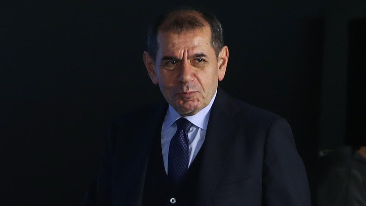 Dursun Özbek TFF Başkanı Hacıosmanoğlu’na sert çıkış: “TFF’nin Galatasaray nefreti ayyuka çıktı”