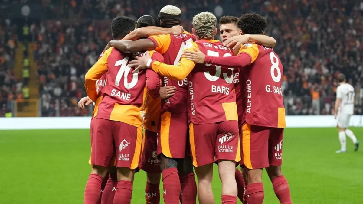 Galatasaray, Antalyaspor'a konuk oluyor