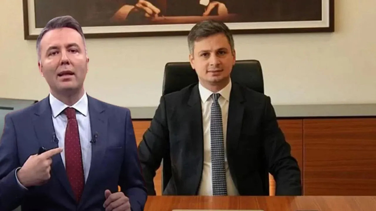 Mehmet Akif Ersoy soruşturmasında adı geçti, Furkan Torlak istifa etti