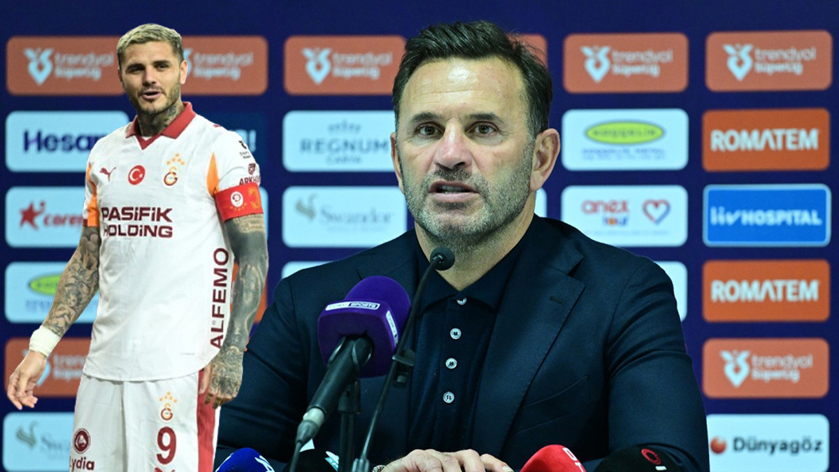 Galatasaray'da Mauro Icardi bilmecesi! Buruk takımda kalıp kalmayacağını açıkladı