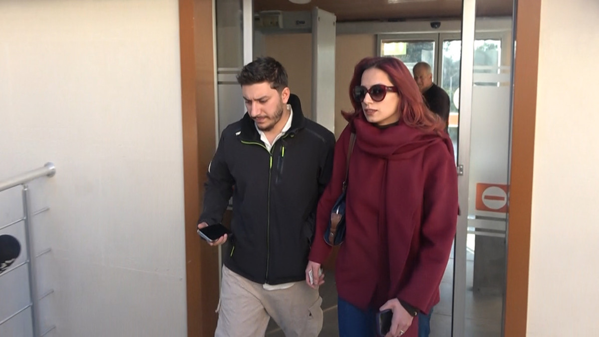 Güllü’nün oğlu Tuğberk ifade vermeye gitti