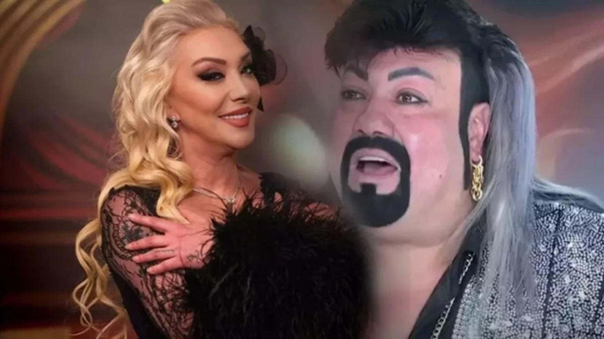 Kobra Murat’tan Güllü’nün kızına sert sözler!