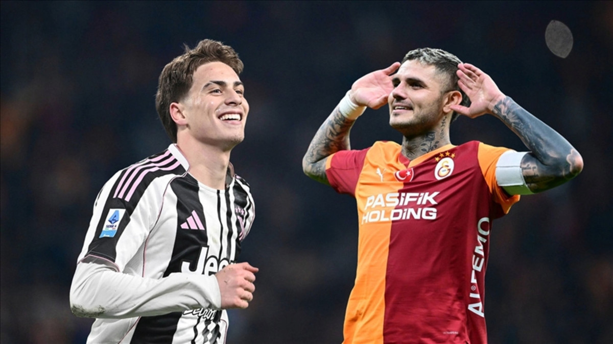 Devler Ligi’nde kritik gece! Galatasaray Juventus karşısında tur için sahada