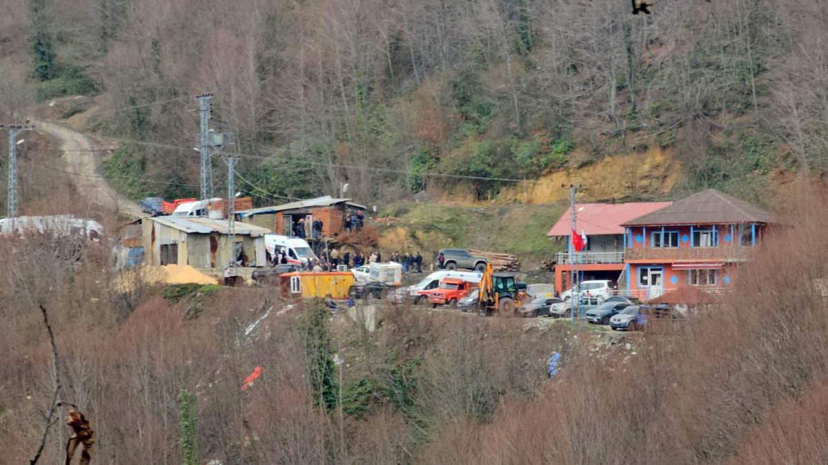 Zonguldak'ta 2 işçinin öldüğü özel maden ocağının sahibi tutuklandı