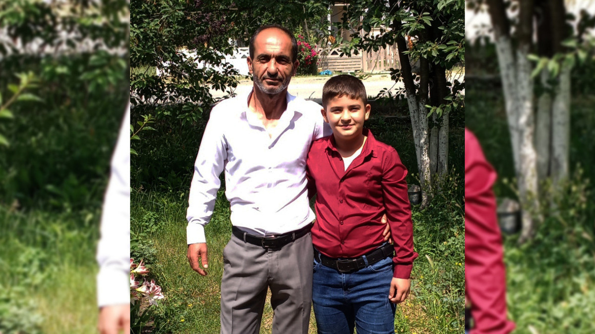 Baba-oğul 6 gün arayla öldü