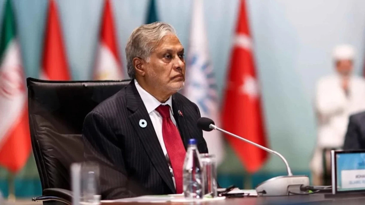 Pakistan Dışişleri Bakanı'ndan Türkiye açıklaması