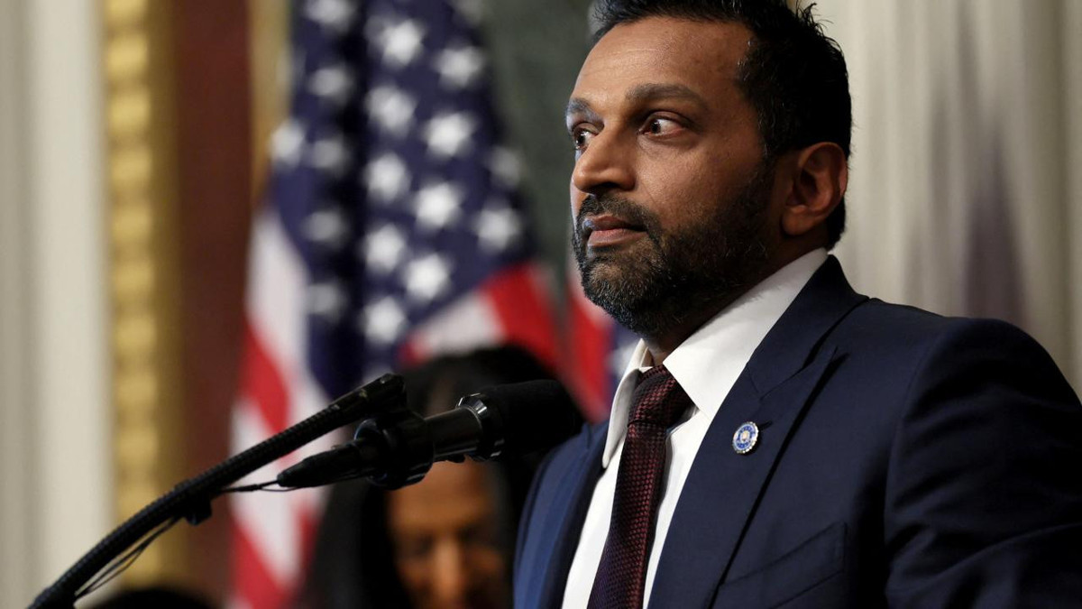 FBI Direktörü hacklendi: Kash Patel’in yazışmaları sızdırıldı