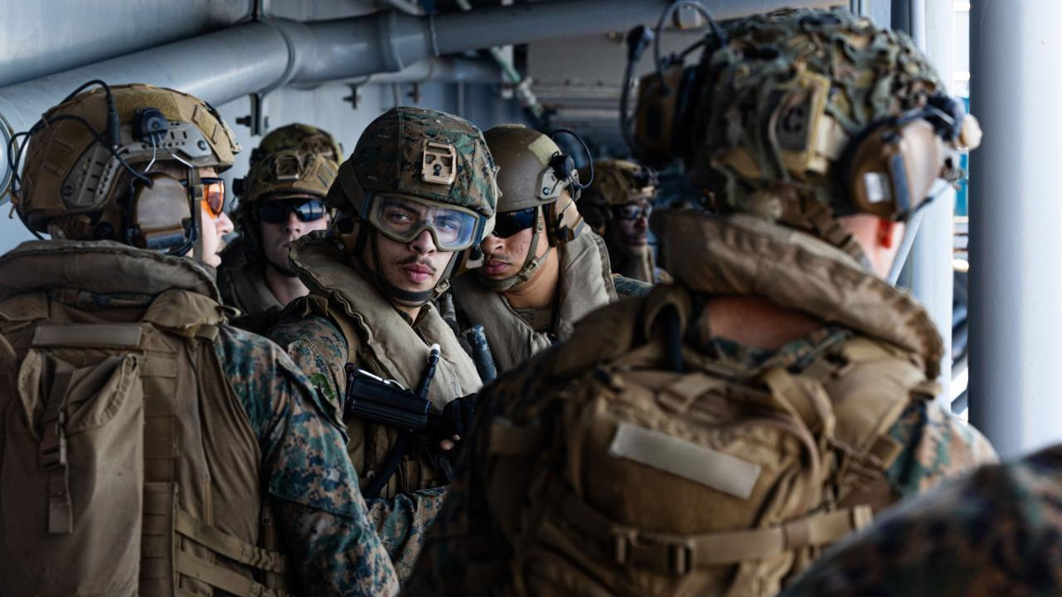 Trump'ın masasında kara harekatı var iddiası