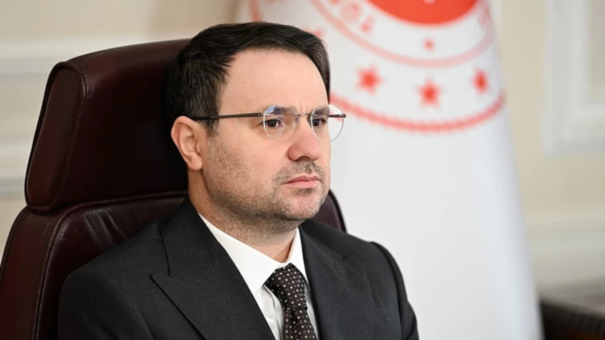 Bakan Gürlek: Adalet teşkilatı tehdide boyun eğmez