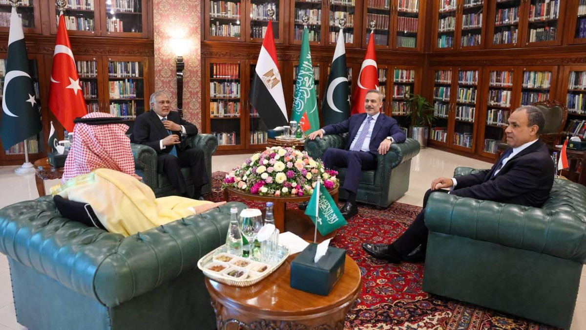 İsrail basınında Türkiye endişesi: “Yeni ittifak dengeleri değiştiriyor”