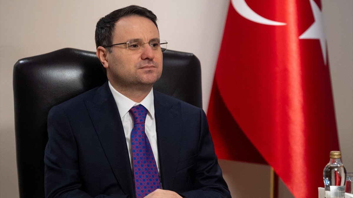 Adalet Bakanı Gürlek'ten 