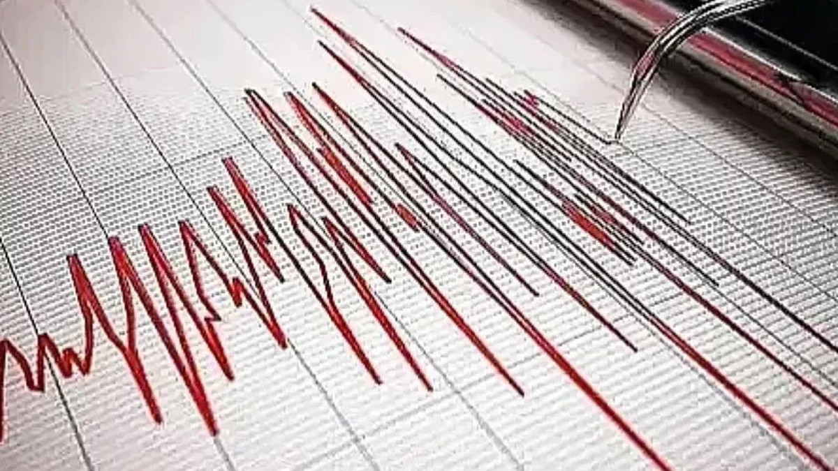 Balıkesir'de 4,2 büyüklüğünde deprem