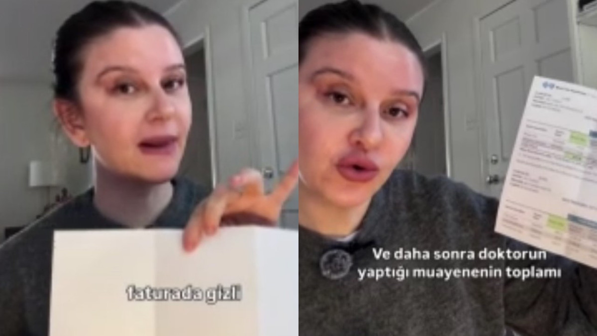 ABD’de ayak bileğini kıran Türk vatandaşı hastane faturasıyla hayatının şokunu yaşadı