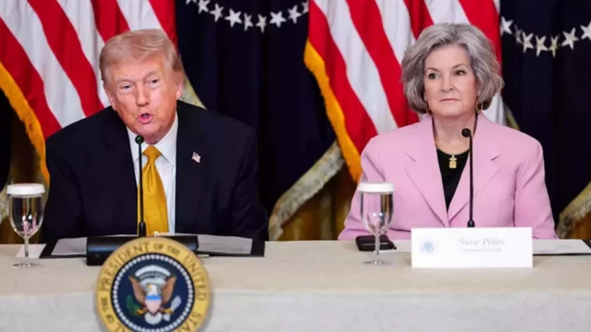 “Buzlar Kraliçesi” etkisi: Trump’a yön veren isim Wiles mı?