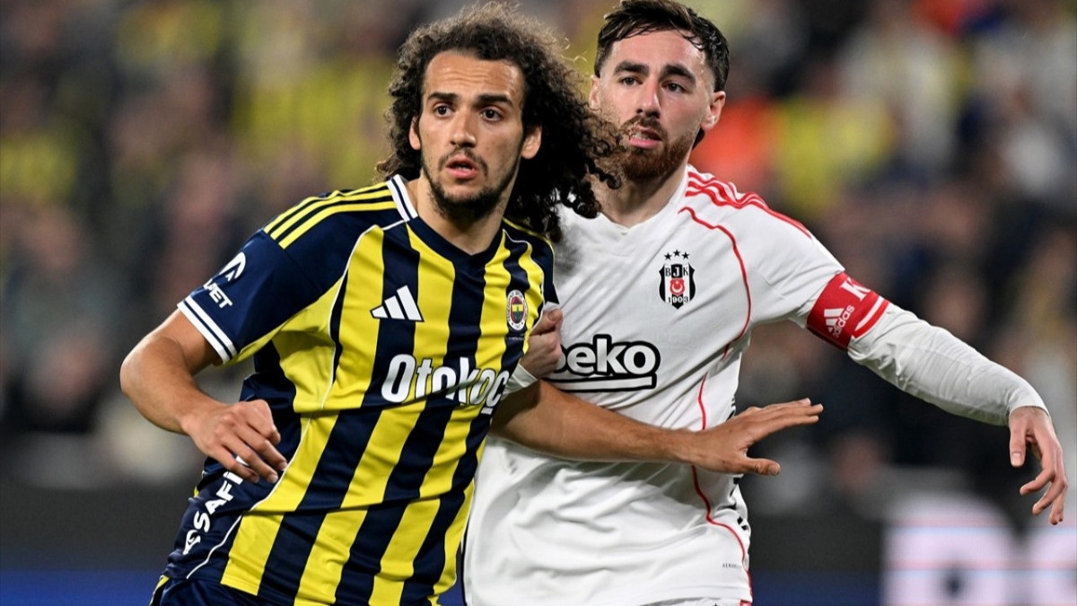 Derbide gülen taraf Kanarya: Fenerbahçe 1-0 Beşiktaş