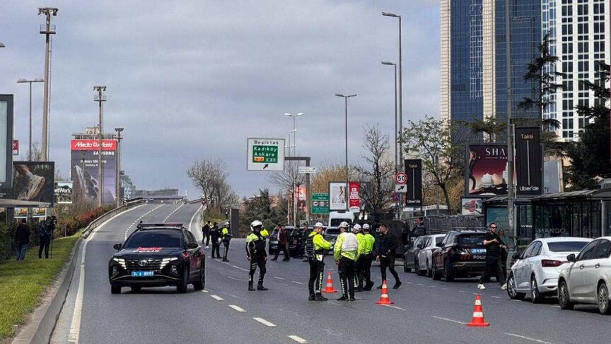 İsrail Konsolosluğu önündeki saldırıda yeni gelişme!