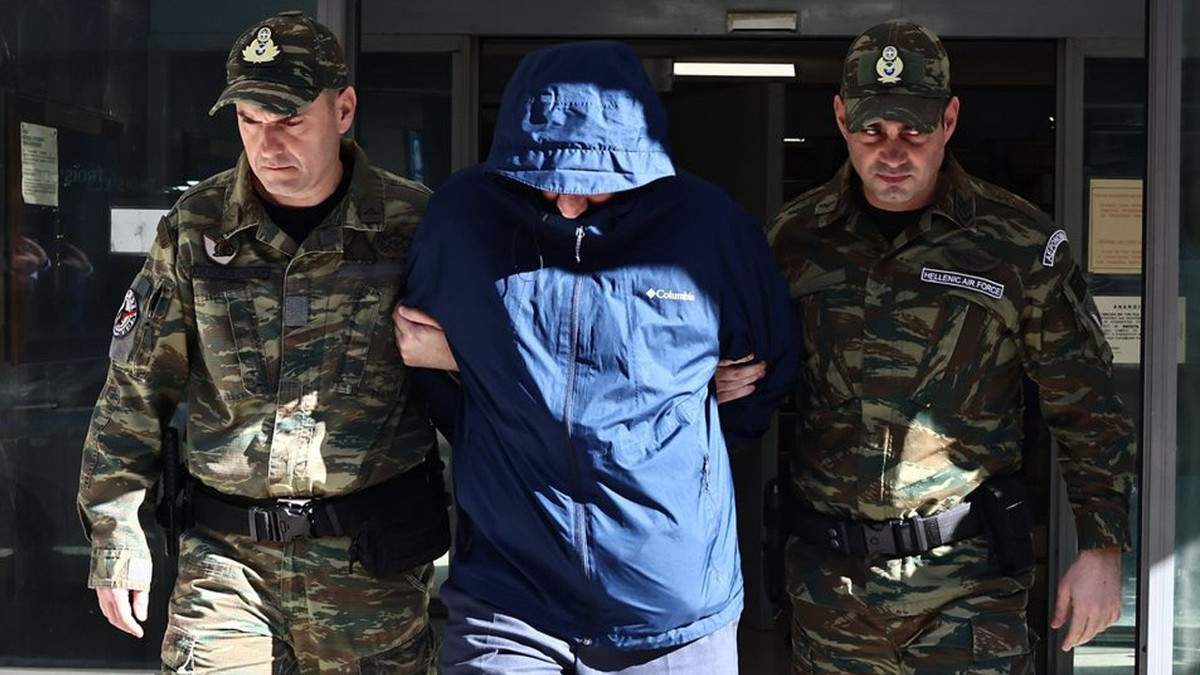 NATO’da casusluk skandalı: Yunan albay Çin’e bilgi sızdırırken yakalandı