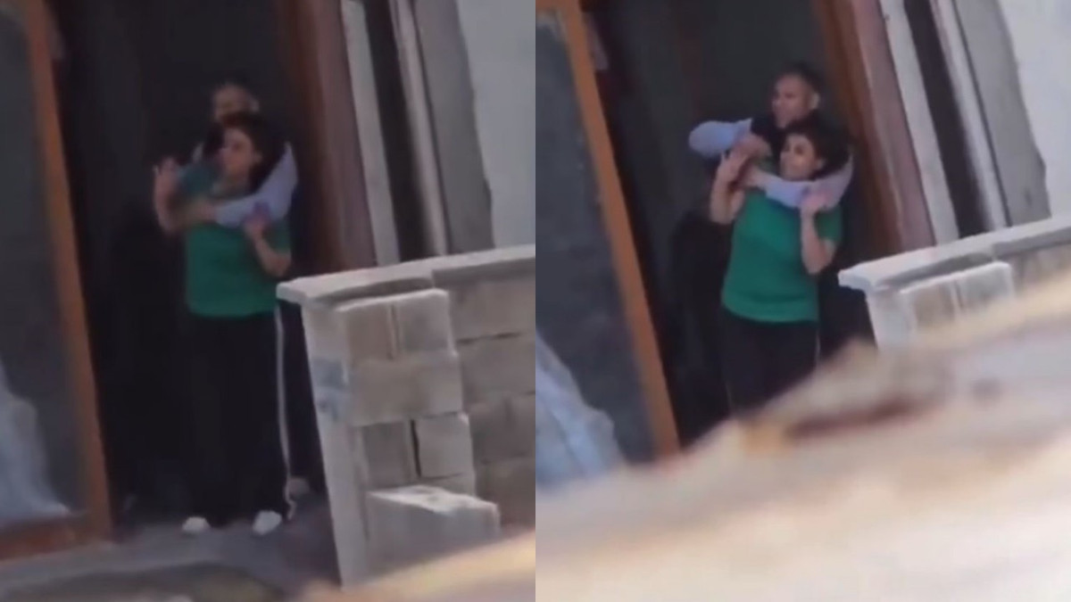 Polisleri görünce 5 kişiyi rehin alan cezaevi firarisi, ikna edilip gözaltına alındı