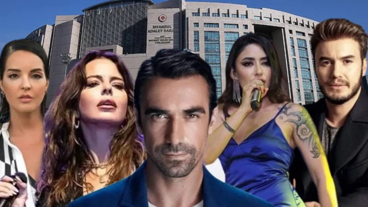 Ünlülere uyuşturucu operasyonu: İfadeleri ortaya çıktı! 