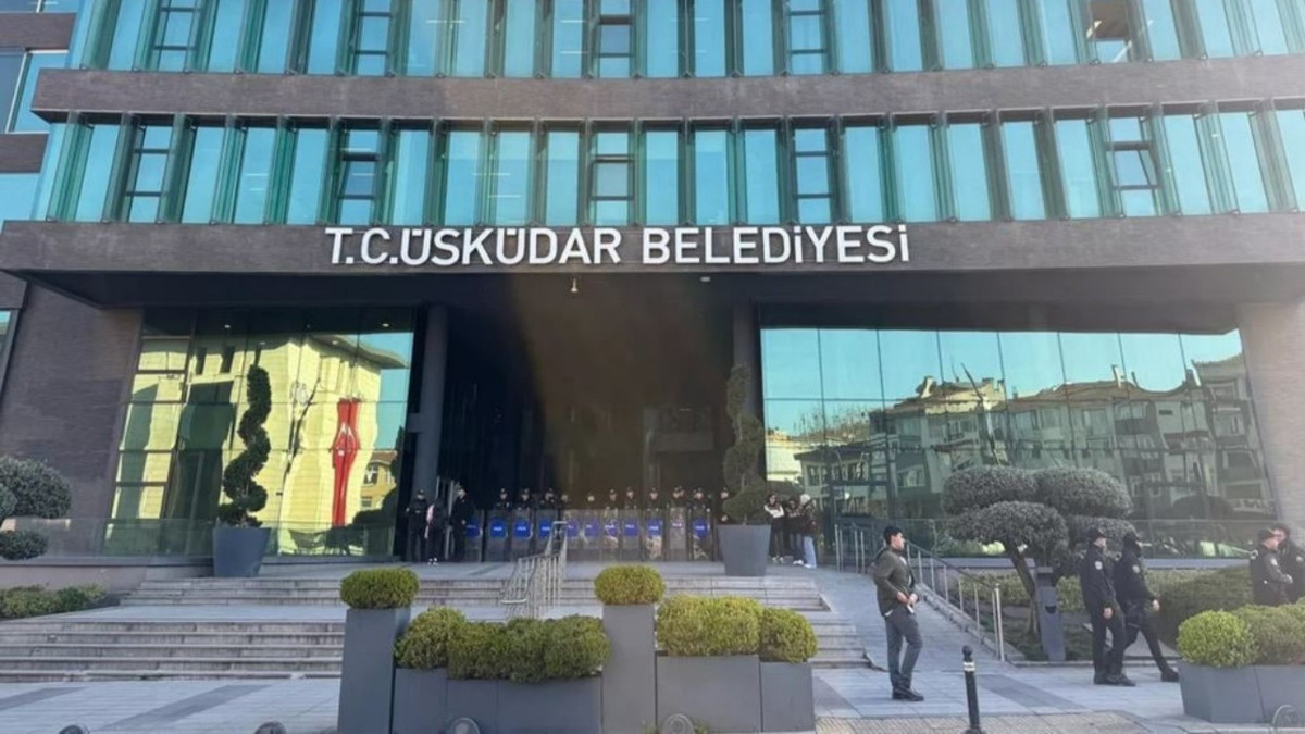 Üsküdar Belediyesi'ne ‘İskân' soruşturmasında 9 şüpheli tutuklama talebiyle sevk edildi