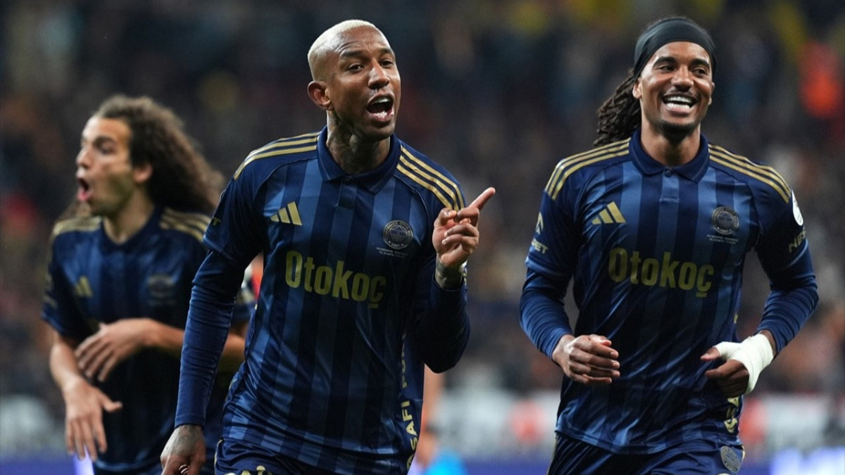 Kanarya farka koştu! Kayserispor 0-4 Fenerbahçe