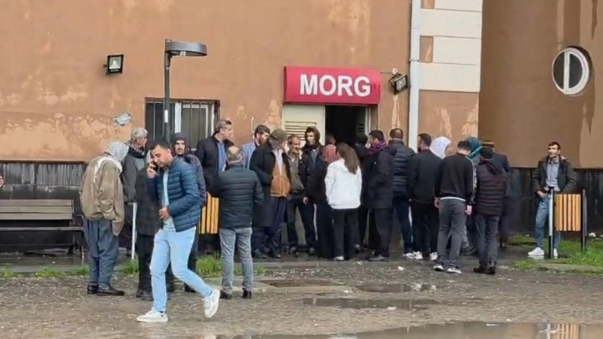 Diyarbakır'da ağaca yıldırım isabet etmesi sonucu 2 çocuk öldü, bir çocuk ağır yaralandı