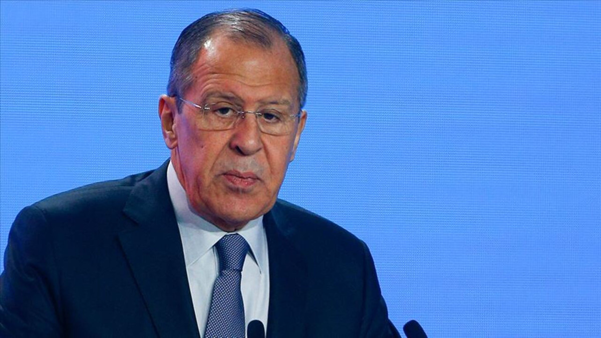 Lavrov’dan sert çıkış: “Sabır taşı çatlarsa sonuçları ağır olur”