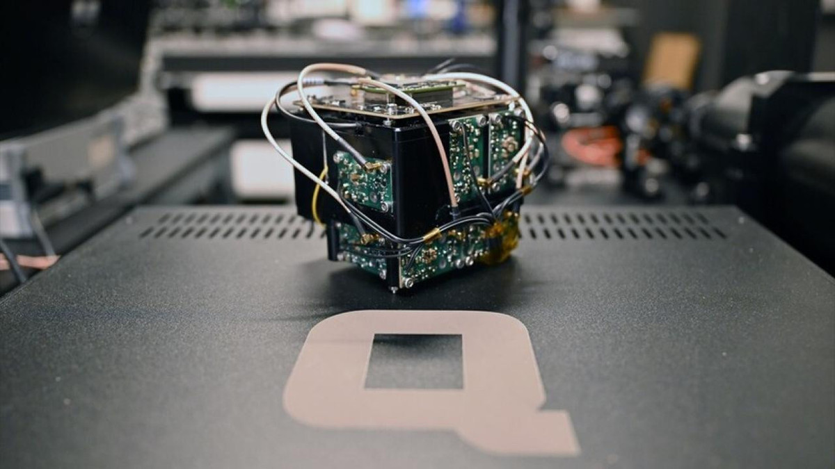 Kuantum dünyasının Starlink'i Türkiye'den geliyor: QubitCore uzayda