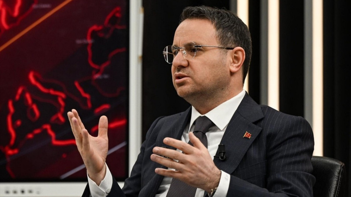 Adalet Bakanı Akın Gürlek gündemi değerlendirdi: Önceliğimiz, kızımızın (Gülistan Doku) mezarını ortaya çıkarmak