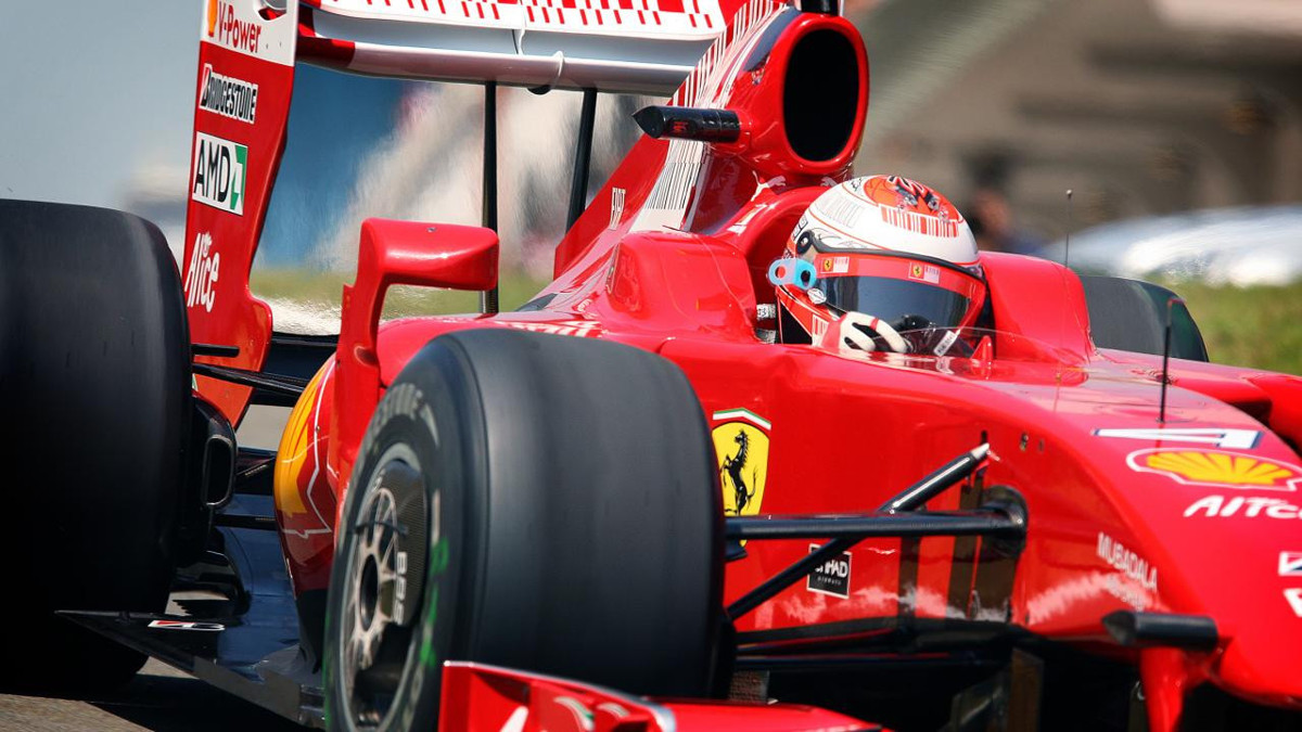 Formula 1 yeniden İstanbul yolunda
