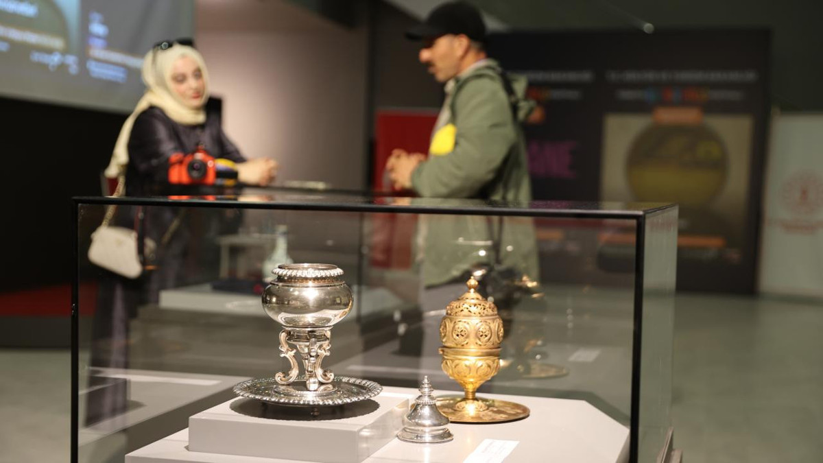 Tarihin kalbinde kültür şöleni başladı! Türkiye Kültür Yolu Festivali ilk durağında büyüledi