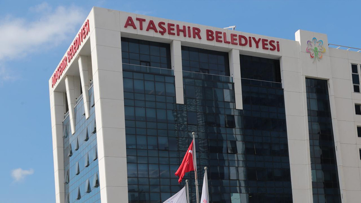 Ataşehir Belediyesi’nde başkanvekili belli oldu