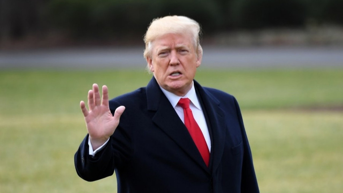 ABD Başkanı Donald Trump: İran anlaşma arayışında, başka seçeneği yok