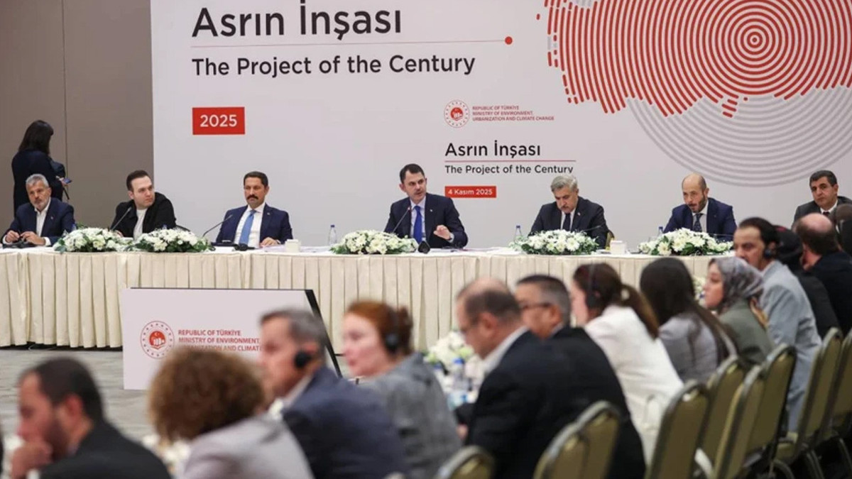 Hatay, COP31 yolunda vitrine çıkıyor: “Asrın inşası” dünyaya anlatılacak