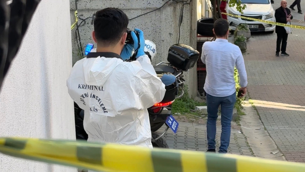 Kağıthane’de kayınvalide, kızını silahla vuran damadını bıçakla öldürdü