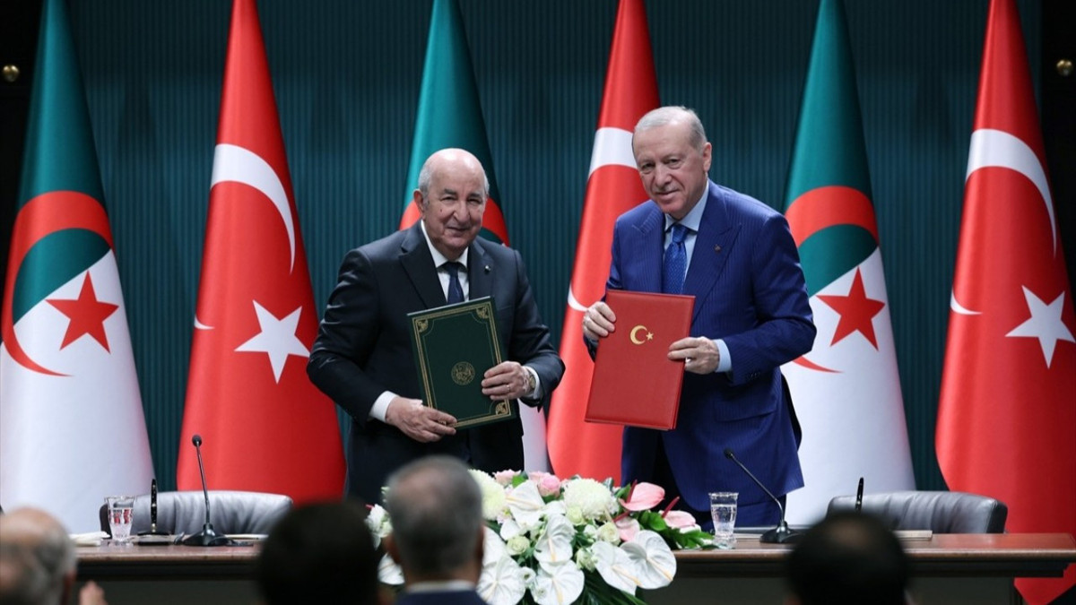 Cumhurbaşkanı Erdoğan: İsrail bölgede güvenlik sorunu