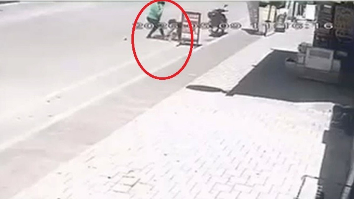 Adana’da 1,5 yaşındaki çocuğuna şiddet uygulayan anne gözaltına alındı