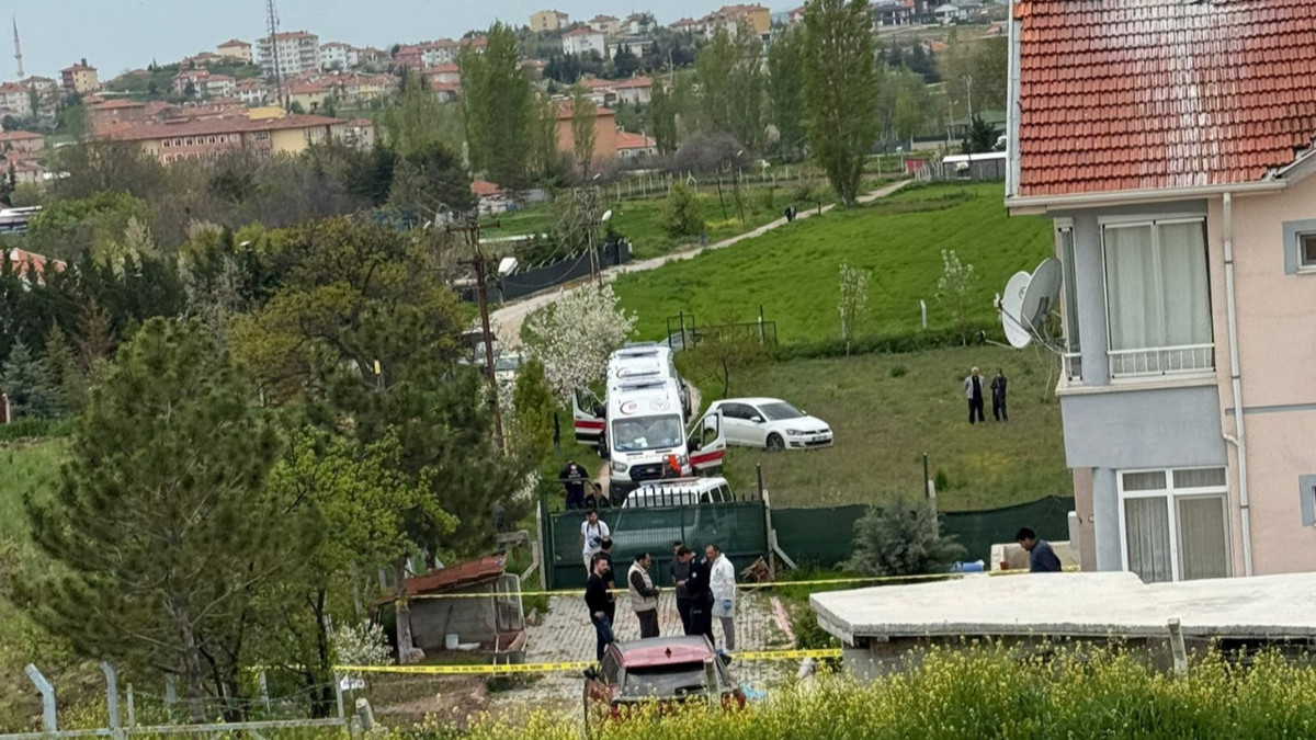 Ankara'da kavga ettiği kardeşini öldürdü