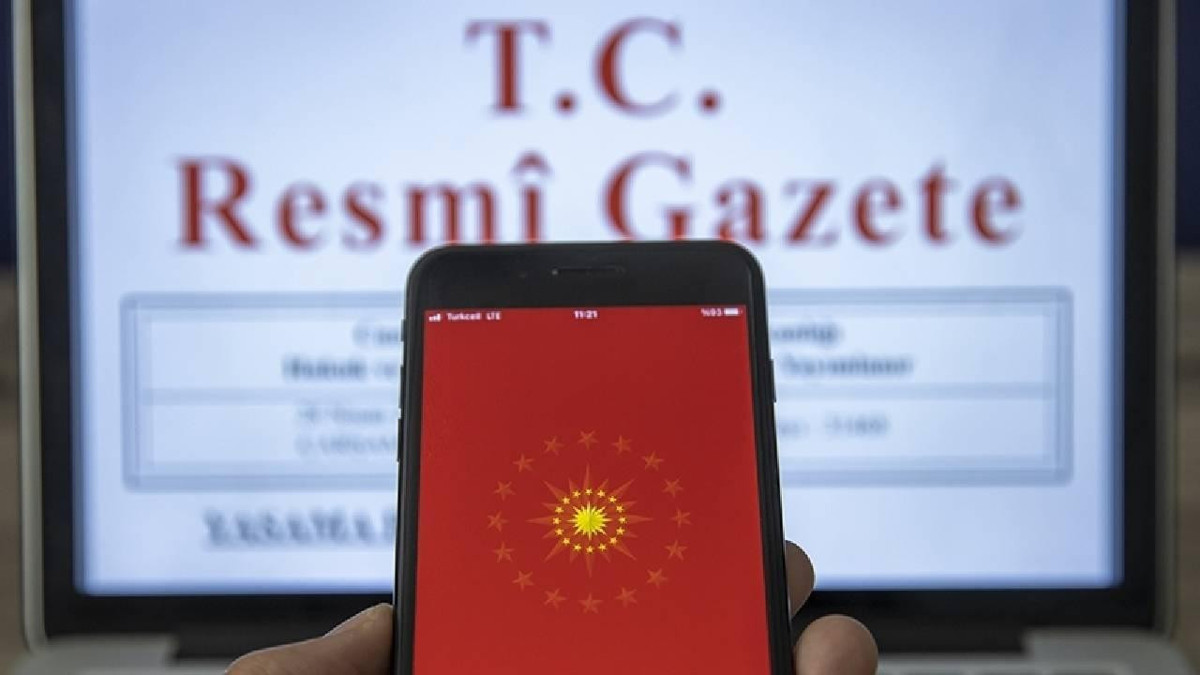 Atamalar Resmi Gazete'de: TÜİK ve SPK Başkanları Değişti
