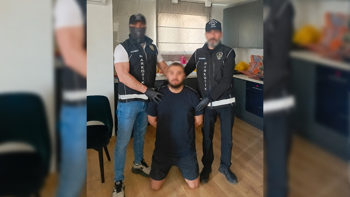 İNTERPOL tarafından aranan cinayet şüphelisi Antalya'da yakalandı