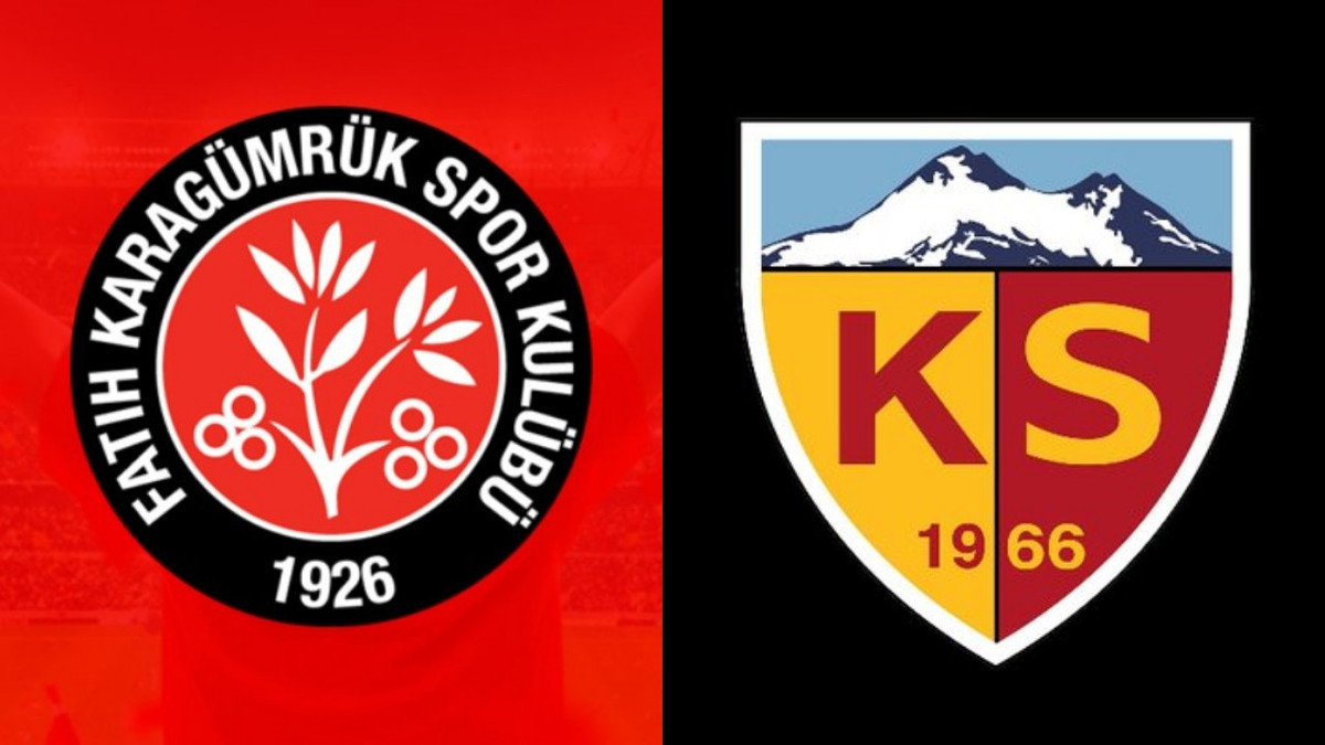 Trendyol Süper Lig'e veda eden 2 takım belli oldu
