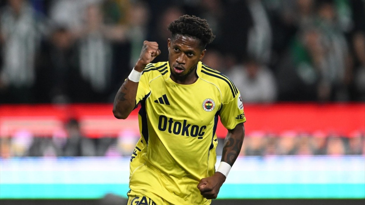Tümosan Konyaspor 0-3 Fenerbahçe
