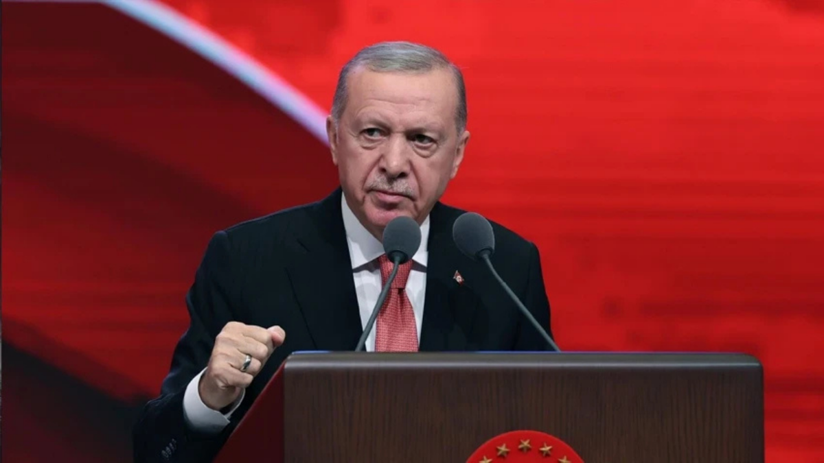 Cumhurbaşkanı Erdoğan'dan Danıştay’ın 158. Kuruluş Yıldönümü Töreni'nde önemli açıklamalar