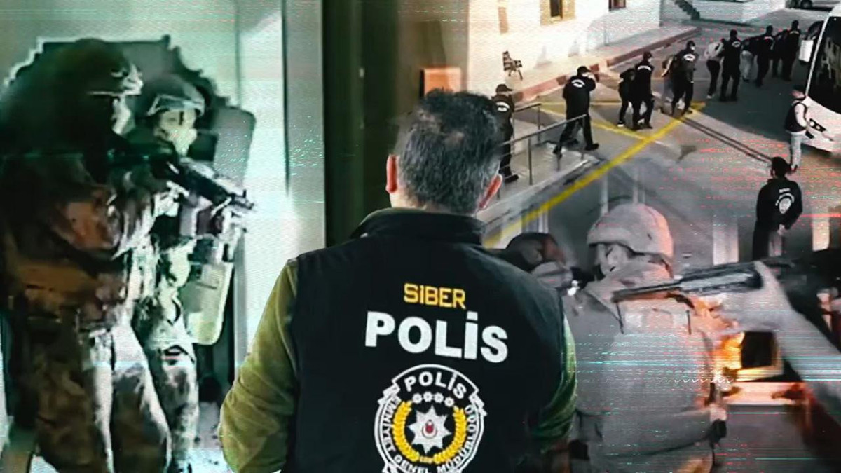 33 ilde yasa dışı bahis operasyonu: 8,7 milyarlık suç geliri tespit edildi