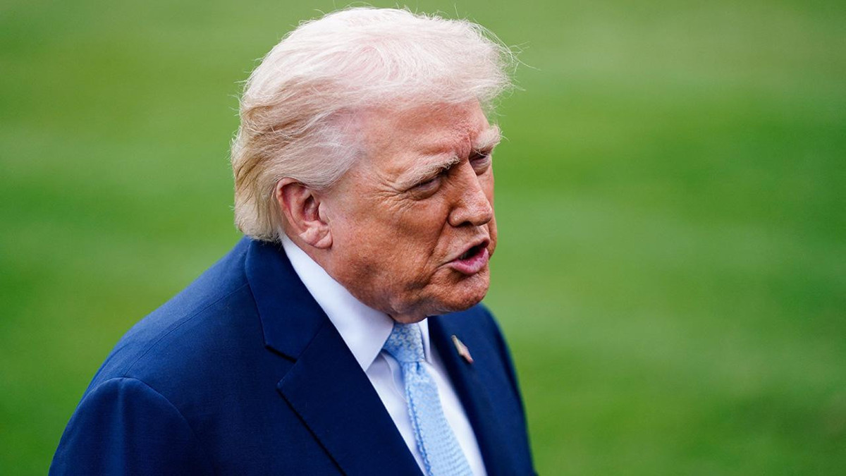 Donald Trump duyurdu: 